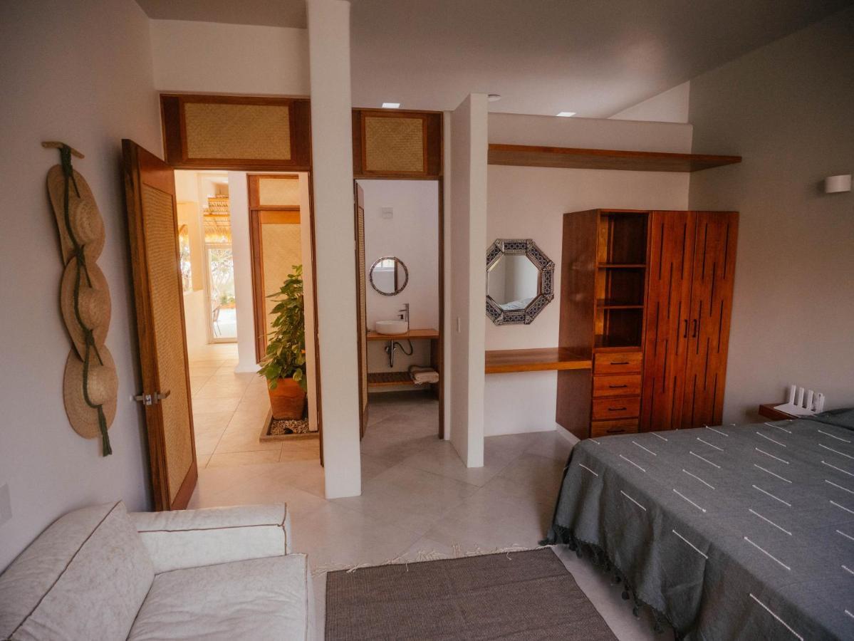 Villa Casa La Bomba Puerto Escondido  Esterno foto