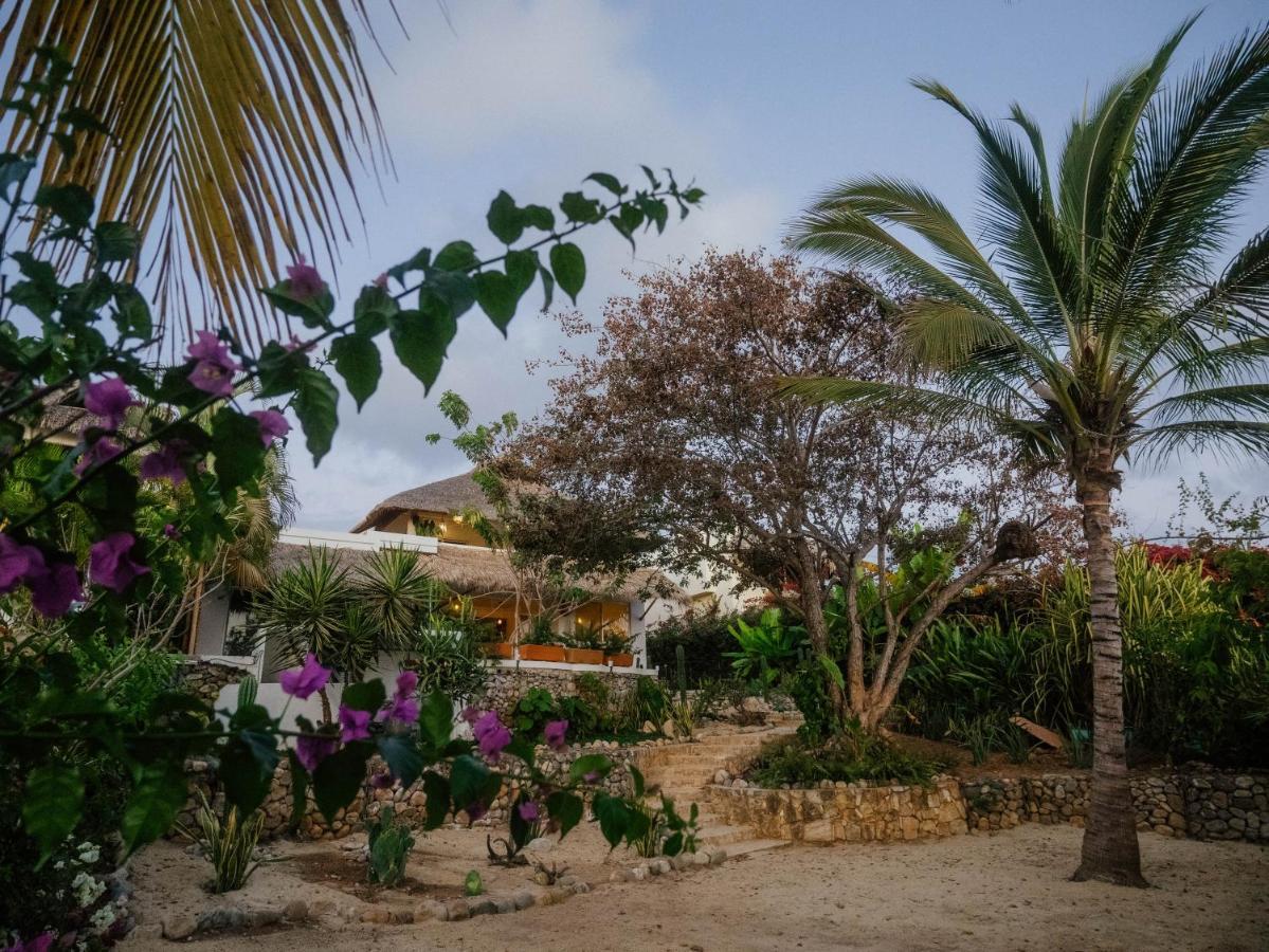Villa Casa La Bomba Puerto Escondido  Esterno foto