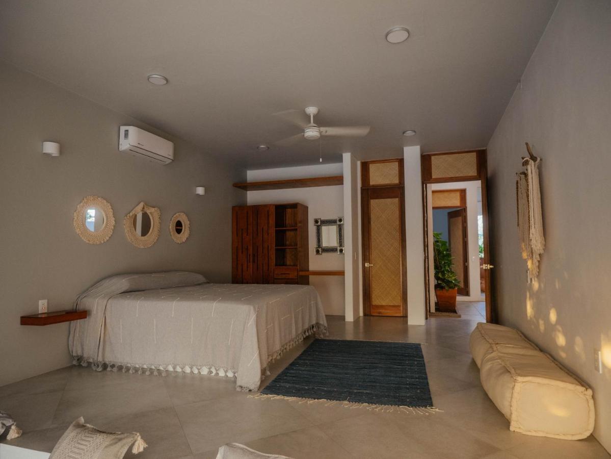Villa Casa La Bomba Puerto Escondido  Esterno foto