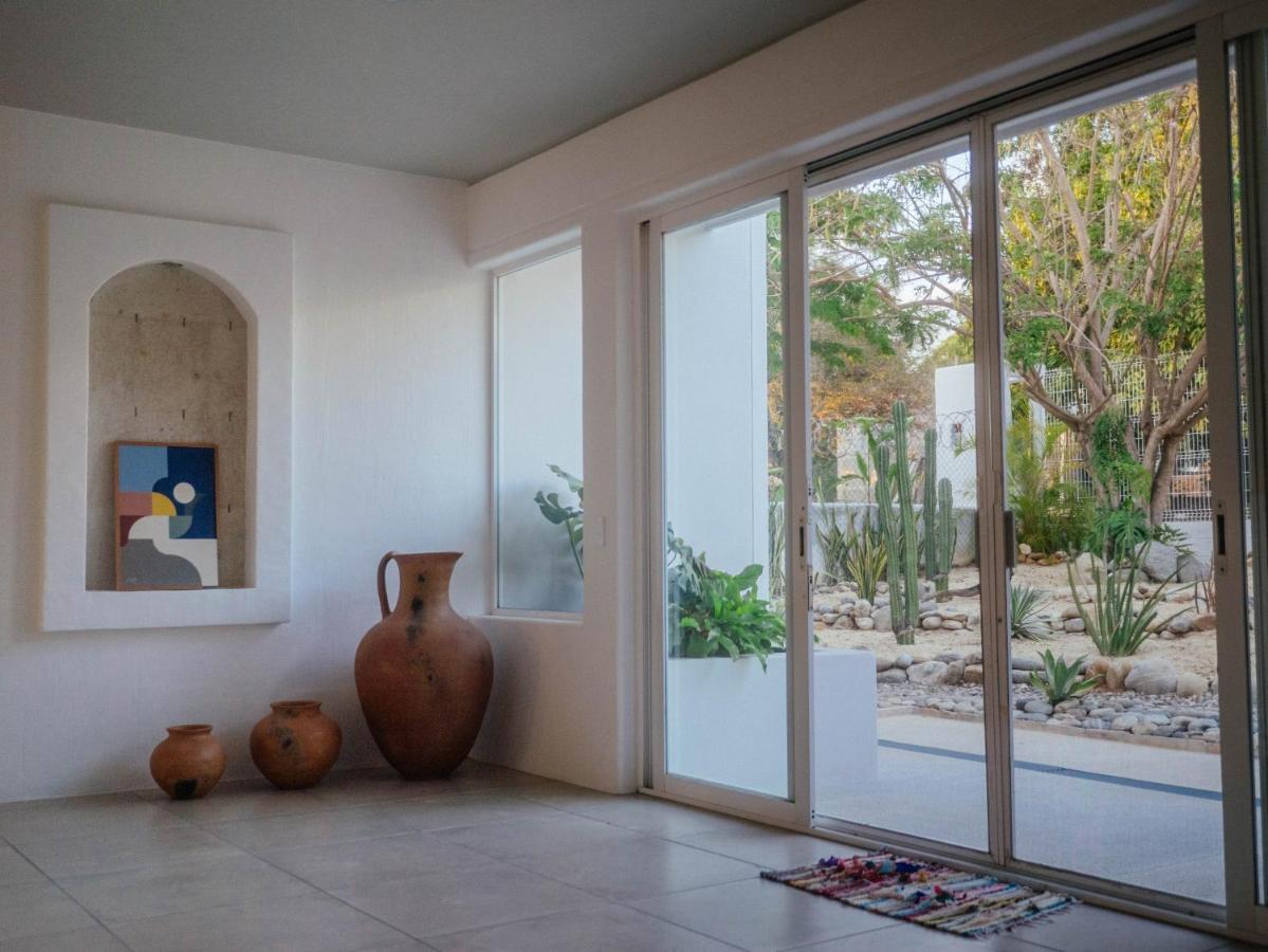 Villa Casa La Bomba Puerto Escondido  Esterno foto