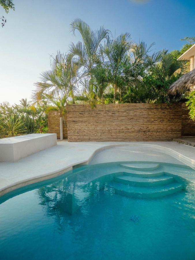 Villa Casa La Bomba Puerto Escondido  Esterno foto